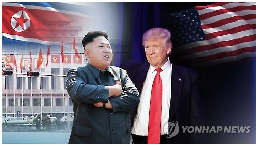 ‘트럼프 돌출외교 1순위는…’ CNN ‘김정은과 대화’ 꼽아