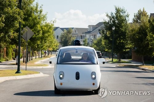 구글 자율차 CEO가 기조연설…달라진 디트로이트 모터쇼