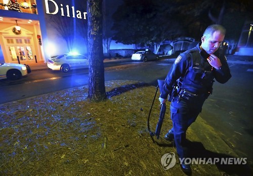 전역 쇼핑몰서 잇단 폭력사태…경찰, 사건 연관성 수사