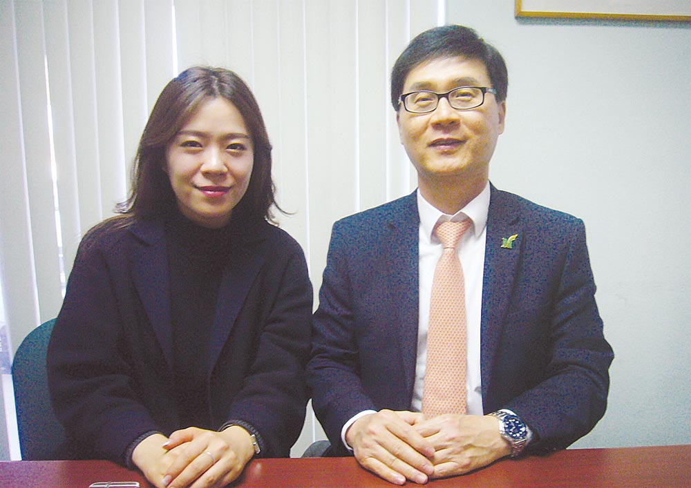 한국 조지메이슨 대학, 한-미 문화 동시 접속 장점