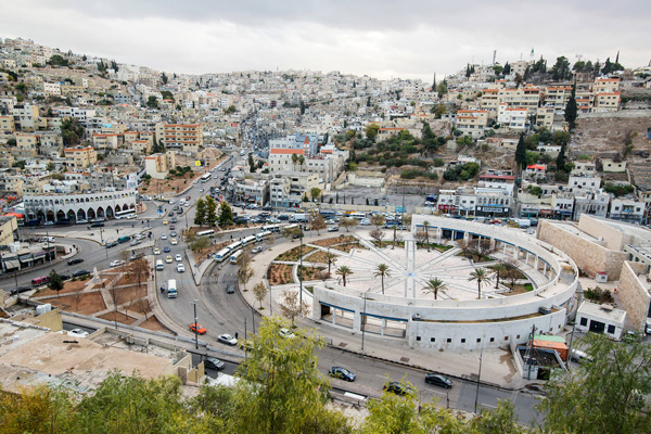 아기자기한 매력 넘치는 ‘언덕의 도시’ 요르단  암만(Amman)
