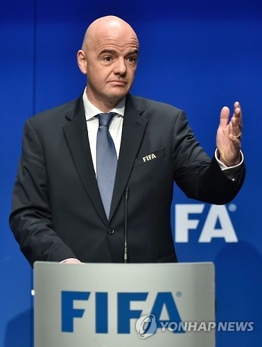 FIFA, 2026년 월드컵부터 출전국 48개국으로 ‘만장일치’ 확대