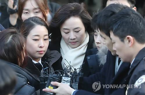 김기춘·조윤선 왜 구속됐나…“범죄 소명·증거인멸 때문”