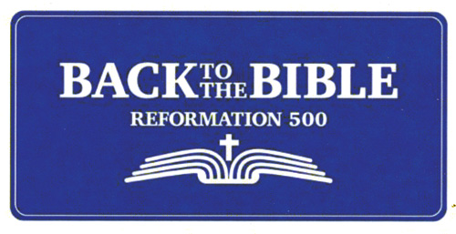 ‘말씀 ·섬김’ 종교개혁 의미 되새기자