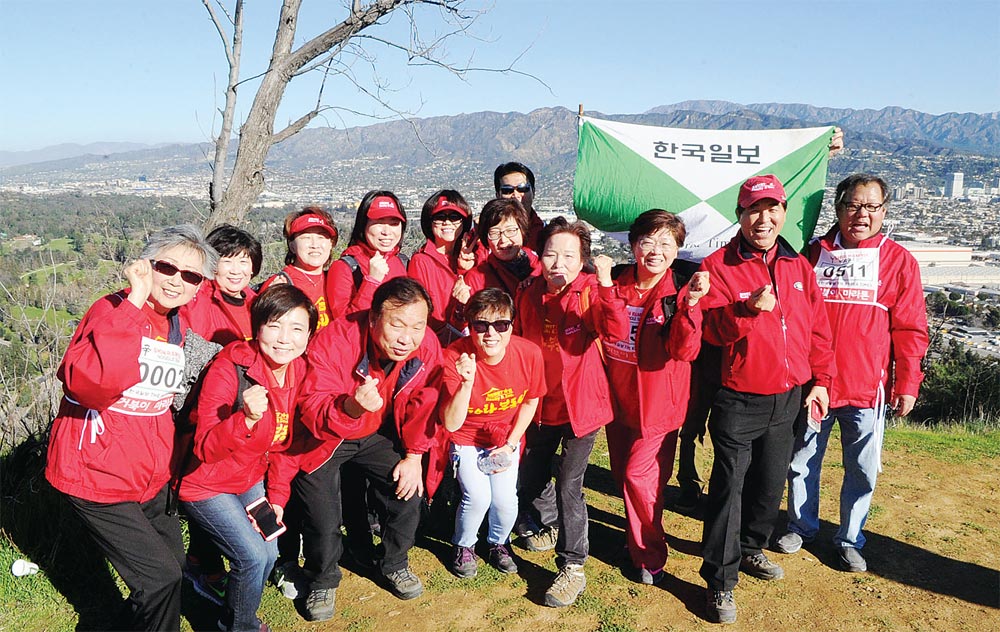 [포토]거북이마라톤 - 뉴스타 부동산·ROTC 남가주 동지회 外