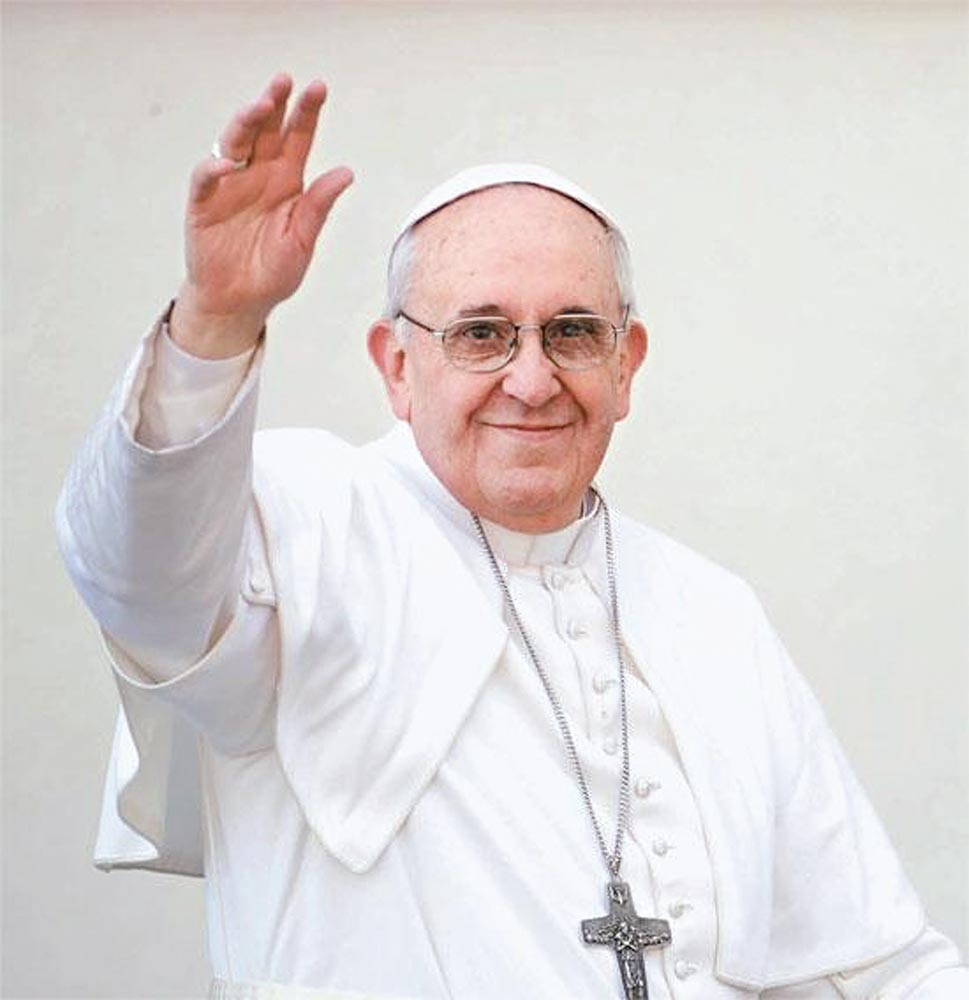 교황 “인격모독도 십계명 위반”… 보혁 갈등 재연