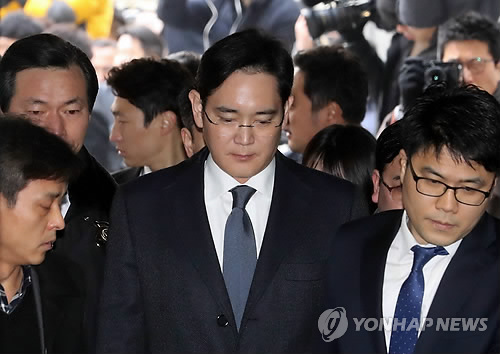 특검 ‘재시도’ 끝 이재용 구속…朴대통령 수사 ‘급물살’
