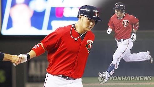 박병호, MLB 향한 ‘무력시위’…시범경기 2호 홈런 폭발