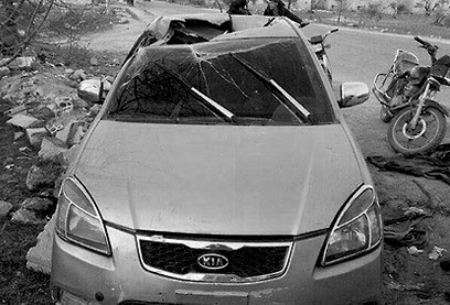 알카에다 2인자, 기아차로 이동중 드론 공격 사망