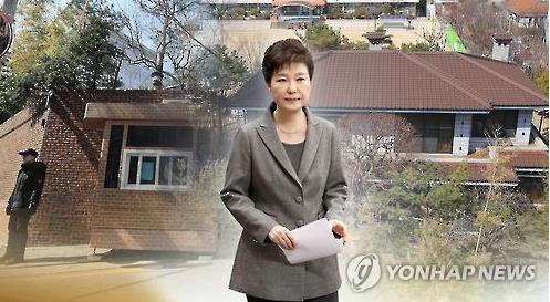 검찰, ‘민간인 박근혜’ 출국금지하나 ‘대선 전 수사’ 시험대