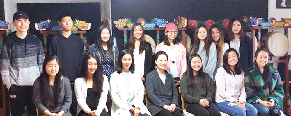 “한국문화 더 열심히 알릴게요” 청소년 봉사단체 ‘YKCC’