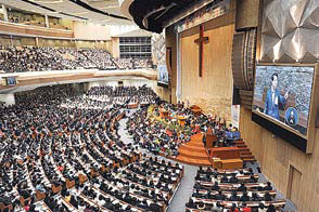 서울 명성교회 편법 세습 논란