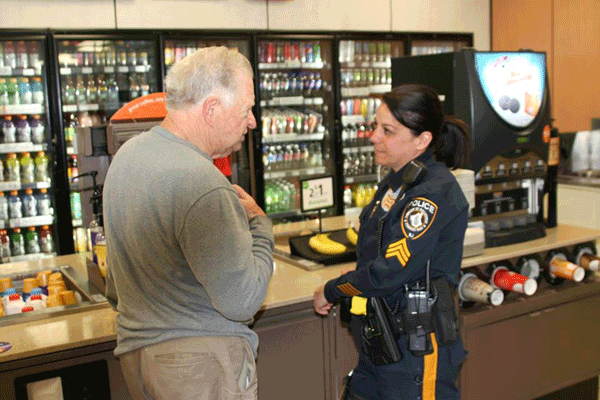 중부뉴저지／경찰과 ‘커피 한잔’어때요？