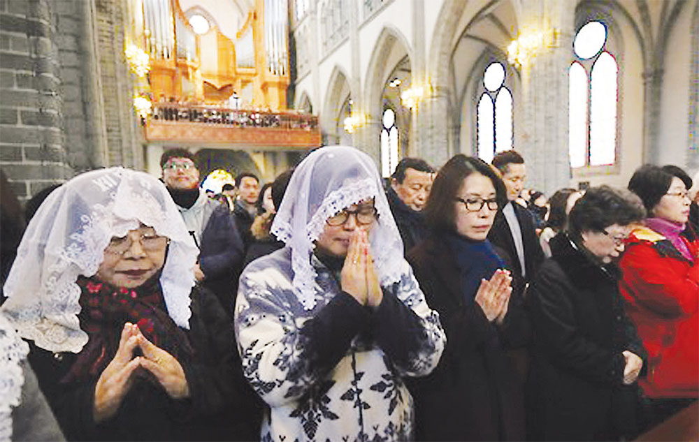 가톨릭 미사 한국어 경본 41년만에 바뀐다