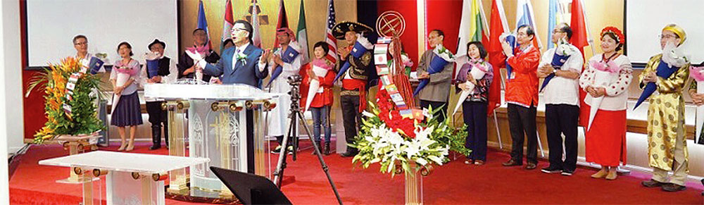 10개국 선교사 참여 소망교회 선교대회