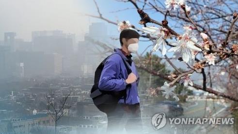 “중국발 초미세먼지로 한국·일본서 3만900명 조기 사망”
