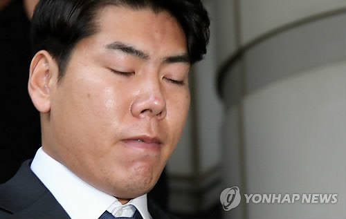 “강정호 국내서 열심히 훈련 중…재판 일정은 미정”