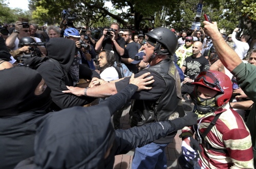 UC 버클리는 왜 반트럼프 시위 중심이 됐을까