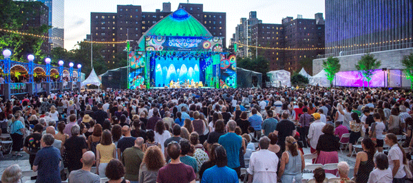 핫한 춤과 음악의 향연’뉴욕의 여름 달군다