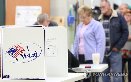 美, 한국처럼 유권자 자동등록 시행할까…상하원에 법안 제출