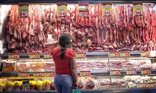 미국, 브라질 쇠고기 생육 수입 중단…“위생검역 취약”