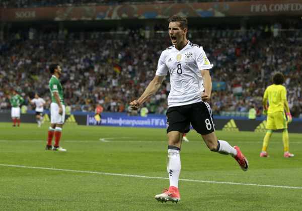 독일, 멕시코에 4-1…컨페드컵 결승 진출