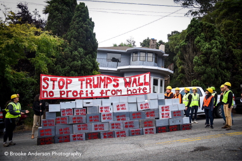 멕시코 국경장벽 건설 ‘입찰 철회’