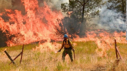 요세미티 인근 산불 진정국면… “국립공원 직접 위협 없어”