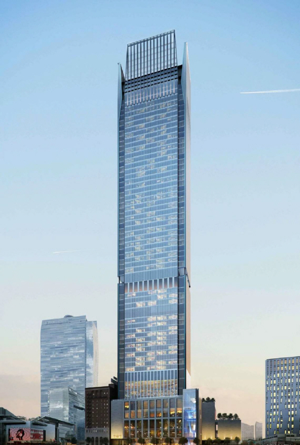 66층 호텔과 콘도 프로젝트 신축 계획 공개