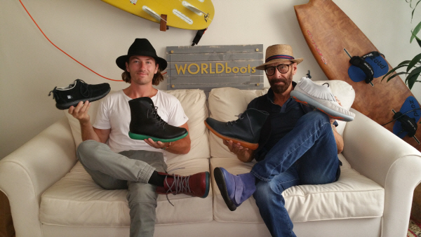 미국과 전세계서 각광받는 월드부츠 <World Boots>