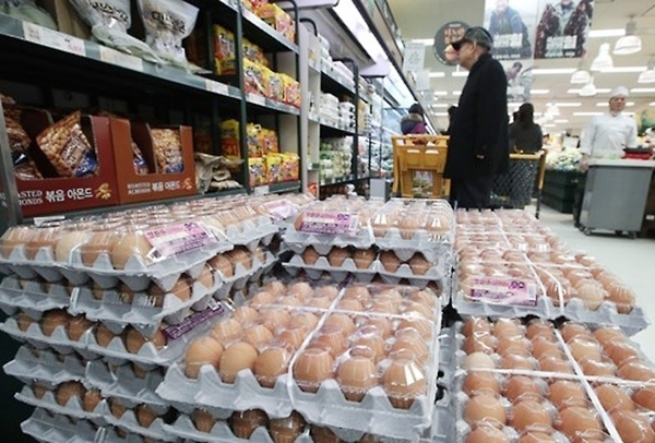 살충제 계란 파문 …수입품 먹거리 불안 가중