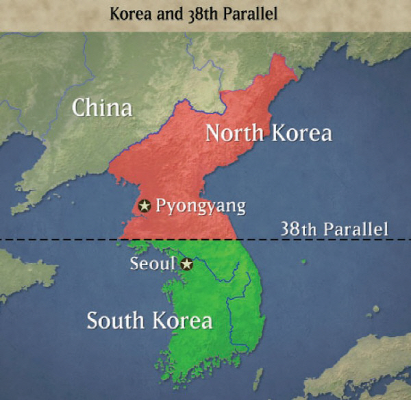 Why I Think Korea Should Never Reunite
