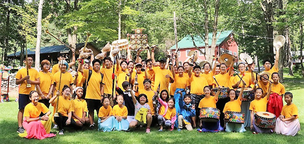 한국문화 여름캠프‘한국의 소리-아리랑’ 성료