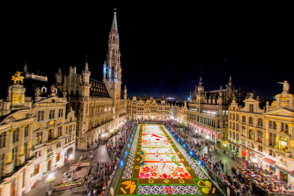 예술과 문화 어우러진 매력넘치는 도시‘ 벨기에 브뤼셀’