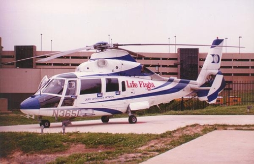 노스캐롤라이나서 응급헬기 추락…탑승자 4명 사망