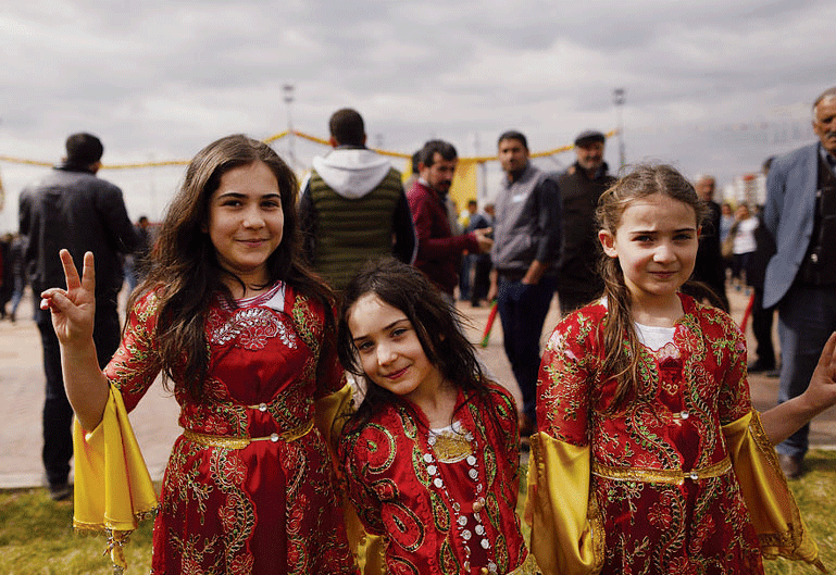 주민투표로 독립 꿈꾸는 세계 최대 소수민족 쿠르드족