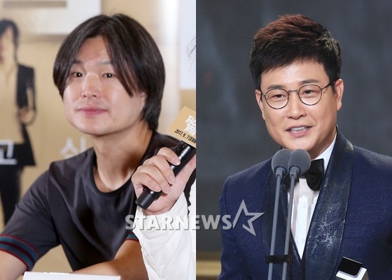 주진우, 김성주 공개 비난 “MBC 파업에 마이크 잡아”