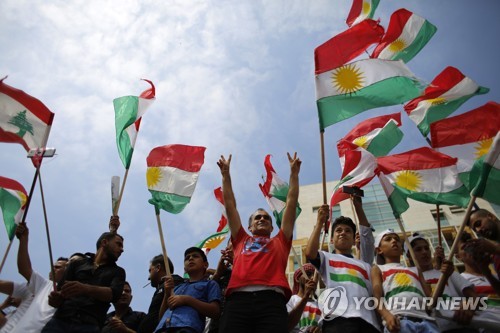 유엔 안보리 “쿠르드 독립투표, 안정 해쳐”…만장일치 성명