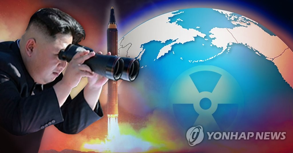 北리용호,김정은 초강경발언에 “태평양 역대급 수소탄 시험일것”