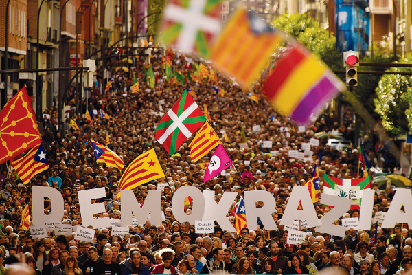 “이번엔 다르다” 카탈루냐 독립투표‘초긴장’