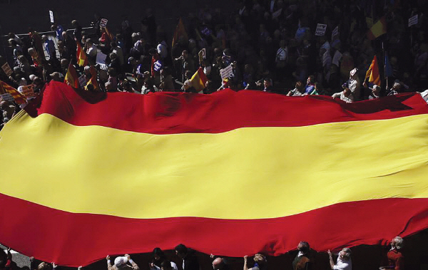 “이번엔 다르다” 카탈루냐 독립투표‘초긴장’