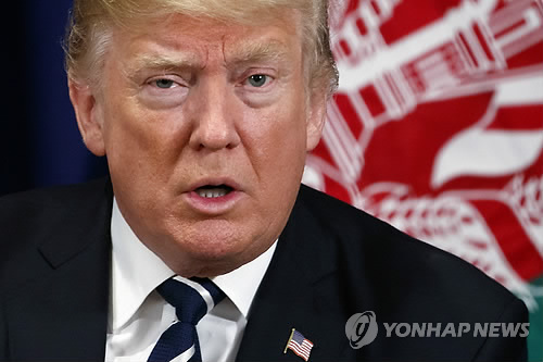 트럼프 대통령, 美입국 금지 국가 명단에 북한 추가