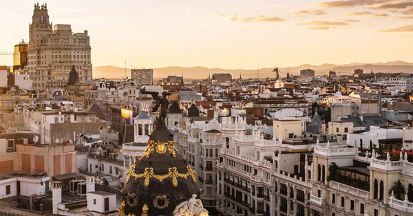 창의력·생동감 넘치는 정열의 도시 ‘스페인 마드리드（Madrid）’