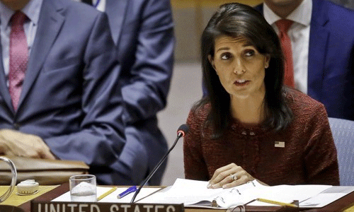 美유엔대사, 핵협정 준수 불인증에 “이란 상황 개선이 목표”