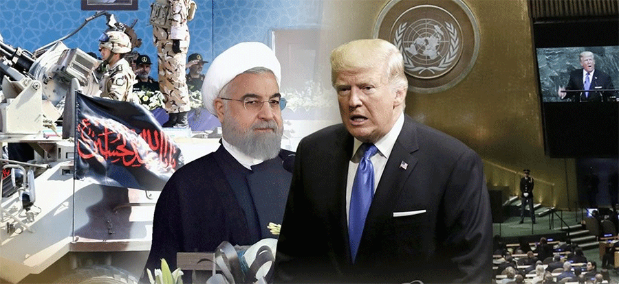 “트럼프 對이란 접근법, 美-동맹국간 커지는 균열 노출”