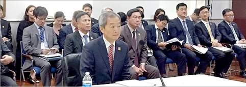 “한국어반 운영, 총 15만달러 지원”