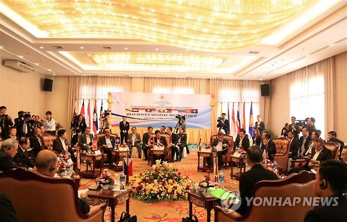 아세안 국방장관, 北 핵·미사일 논의…’엄중한 우려’ 표명할 듯