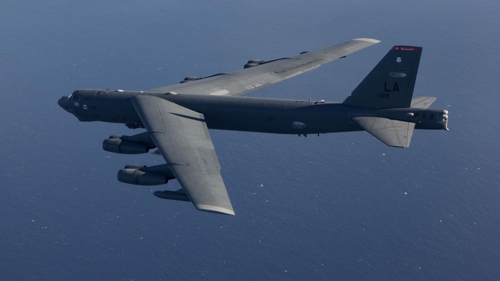 美, 핵무기 장착 B-52 24시간 비상출격 태세 재가동 준비중