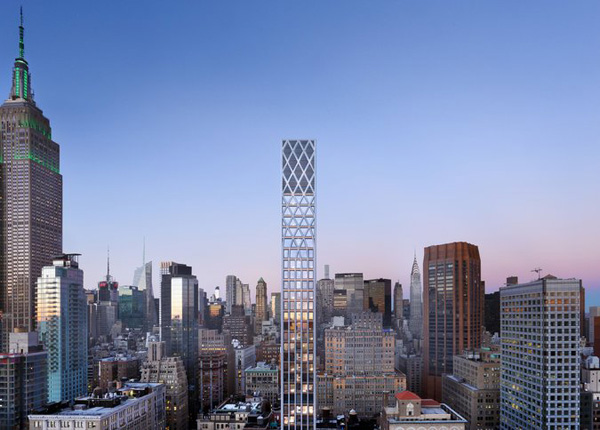맨하탄 31가에 40층 고층콘도 생긴다
