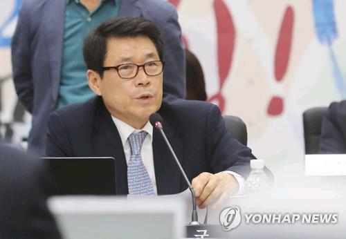 ‘정치자금법 위반’ 이군현 1심서 징역형 집유…의원직 상실위기